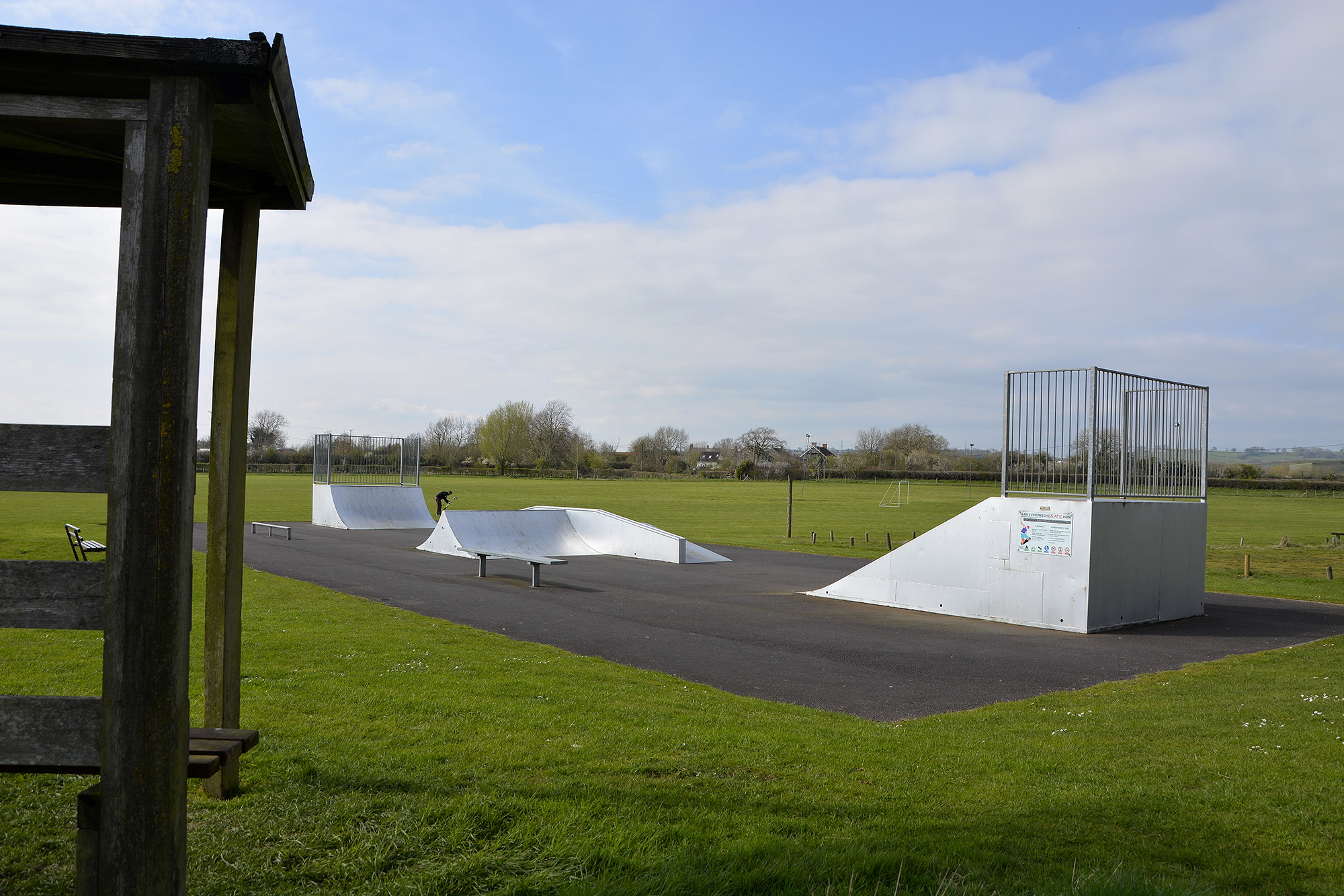 skate park